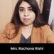 Graffiti Institute of Fashion Technology, Founder & Director: Mrs. Rachana Rishi Interview